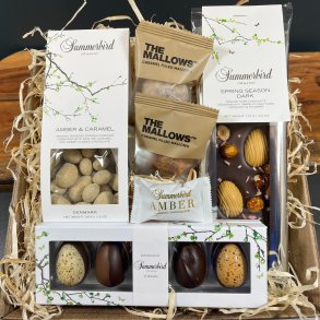 kologisk Pskekurv - Chokolade tema