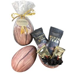 P�skekurv - P�ske�g med l�kkerier | 115 kr. 