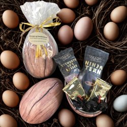 P�skekurv - P�ske�g med l�kkerier | 115 kr. 