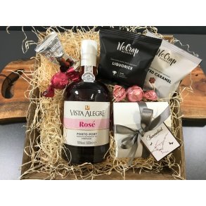 Pskekurv - Portvin og lkkerier