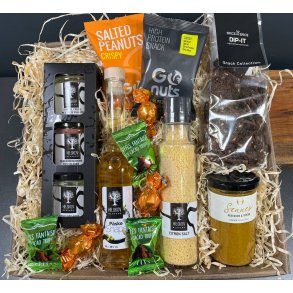 Pskekurv - Tapas hygge | Den perfekte pskegave