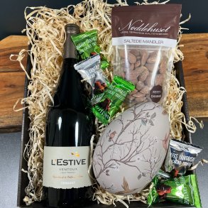 Pskekurv - Vin og Lkkerier
