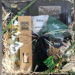 P�skekurv � En M�hhh � Snaps, �l &amp; p�skehygge