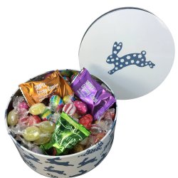 P�skekurv � God P�ske 2026 � Metal d�se med p�skel�kkerier