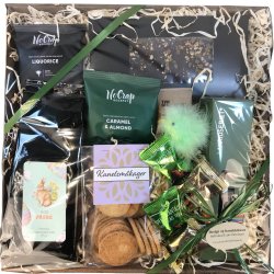 P�skekurv � Kaffe og hygge � Indbydende p�skegave 2026