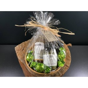 Pskekurv - Lille bio skl med specialiteter