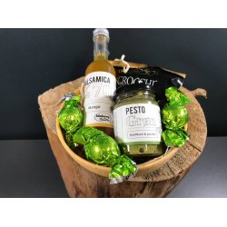 Pskekurv - Lille bio skl med specialiteter