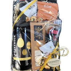 P�skekurv � �l og Hygge � 1 liter p�ske �l &amp; l�kkerier