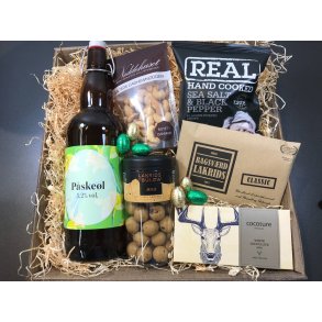 Pskekurv - l og pskelkkerier