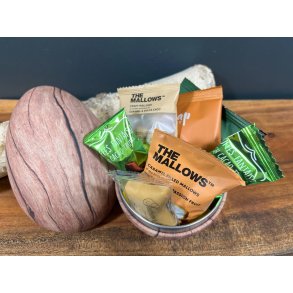 Pskekurv - Pskeg med lkkerier | 110 kr. 