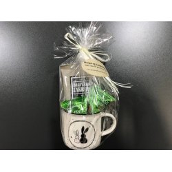 Pskekurv - Pskekop med lkkerier