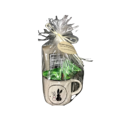 Pskekurv - Pskekop med lkkerier