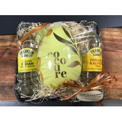 Pskekurv - Metalg med gin og hygge