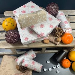 Pakkespil gave - Skal kunne spises!