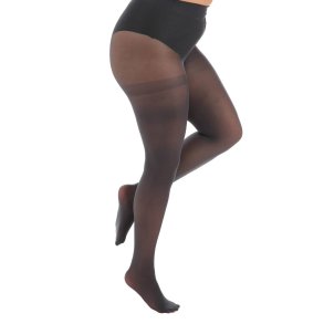 Pamela Mann - Curvy strmpebukser Gr - 50 Denier