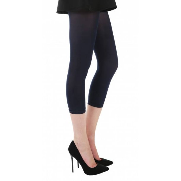 Pamela Mann - Leggings 3/4 Marinebl - 50 denier  