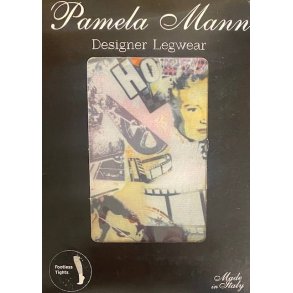 Pamela Mann - Leggings med print - Hollywood