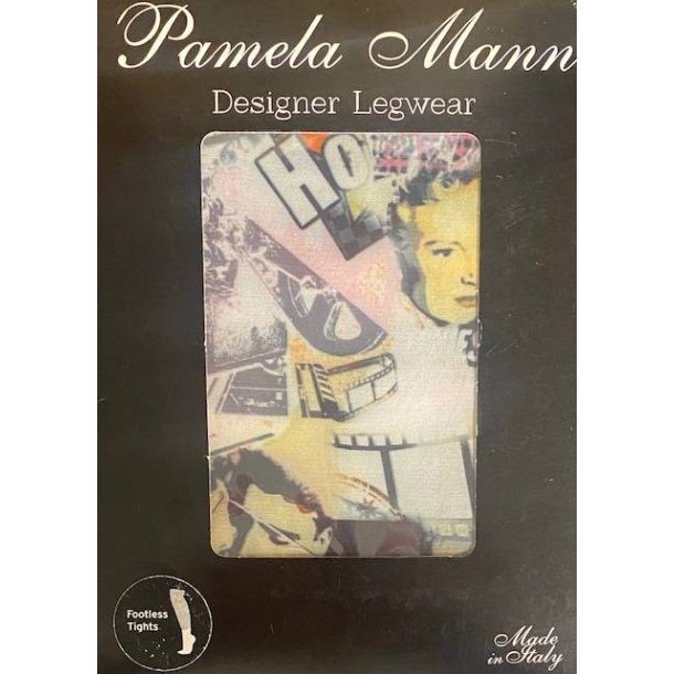 Pamela Mann - Leggings med print - Hollywood