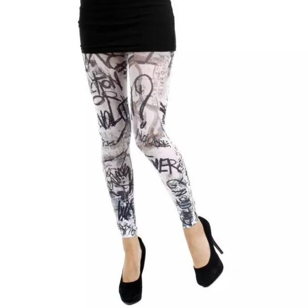 Pamela Mann - Leggings med print - Udvikling
