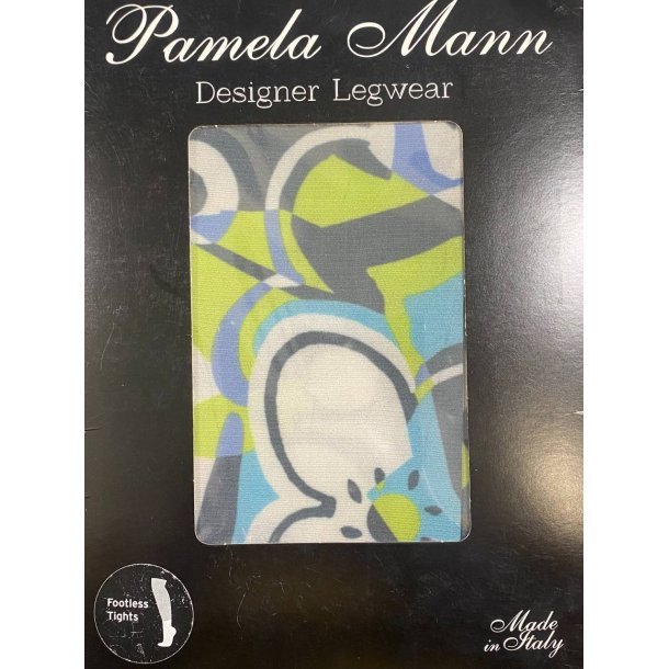 Pamela Mann - Leggings - Abstrakt print 