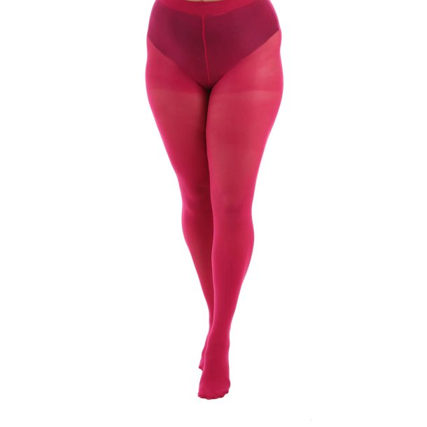 Pamela mann - Strmpebukser Cerise - 50 Denier