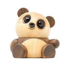 S�d pandafigur til b�rnev�relset