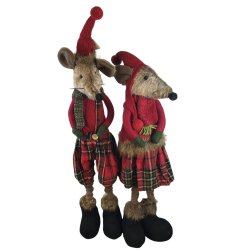 Par - Musepar st/2 stk. 