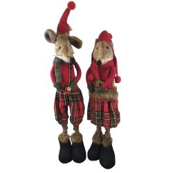 Par - Musepar st/2 stk. 