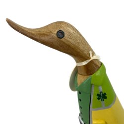 Dcuk - Tranka 18 cm - Sjukvrdare - Tittar rakt fram