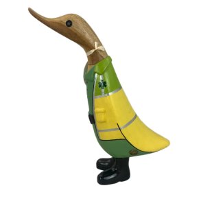 Dcuk - Tranka 18 cm - Sjukvrdare - Tittar rakt fram