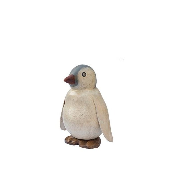 Dcuk - Pingvin - Kejserpingvin i bejdset tr - Baby