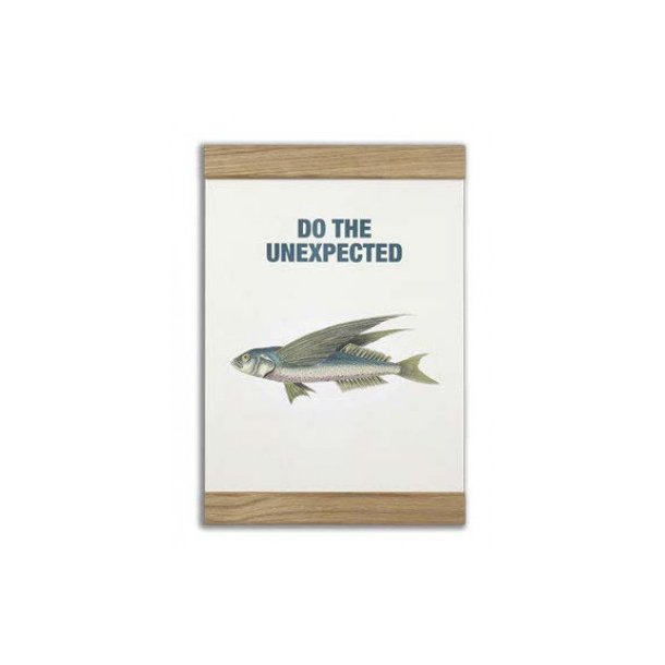 Plakat - Do the unexpected