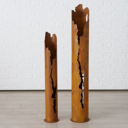 Sjler i rust - St 2 stk. 