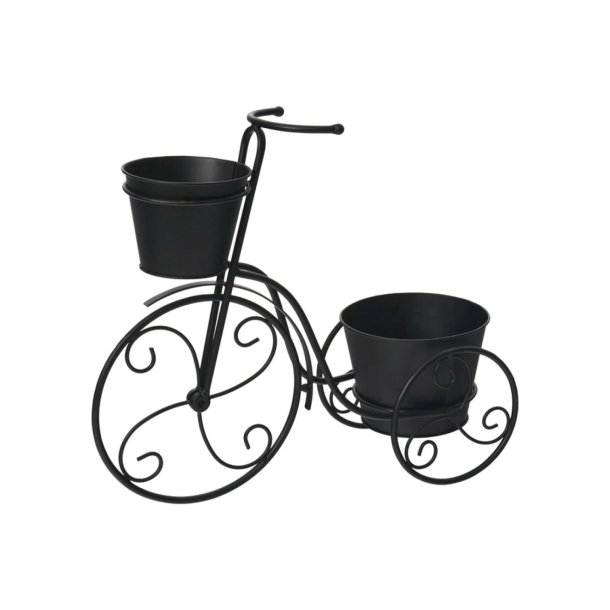 Plantestativ cykel - Cykel plantestativ