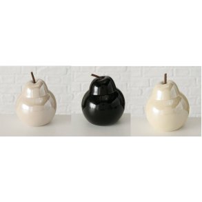 Porcelns frugt - Prer - St/3 stk. 