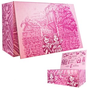 Portvin julekalender - Mac Calendar Portvin