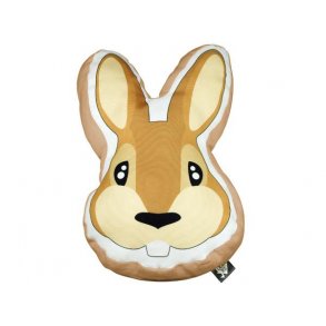 Pude - Kids Cushion - Kanin