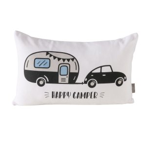 Pude � Happy Camper � Camping pude