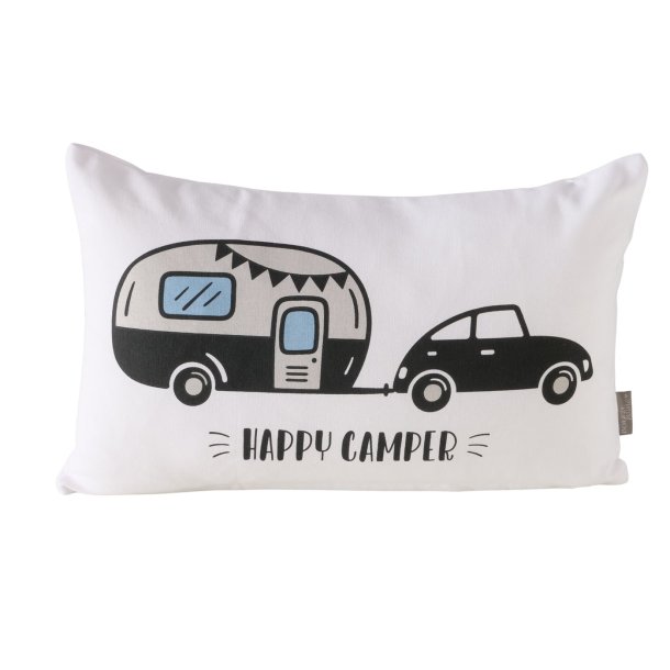 Pude � Happy Camper � Camping pude
