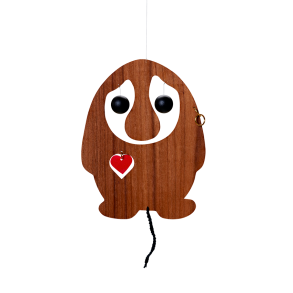 Flensted Mobiles - Design Uro - Pustetrold, Tr