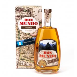 Rom - Ron Mundo Guatemala single origin rom