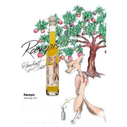 Rvepis - blekage shots