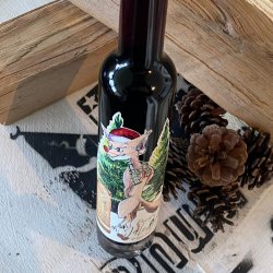 Rvepis Juleshot  - Nordjysk Solbr Shot 