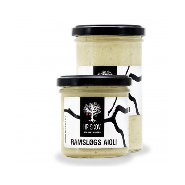 Hr. Skov - Ramslg aioli
