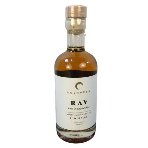 Rav rom - Solhverv RavRom med Hyben & Havtorn - 500 ml.