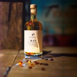 Rav rom - Solhverv RavRom med Hyben &amp; Havtorn - 500 ml.