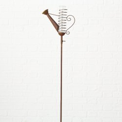 Regnmler formet som vandkande