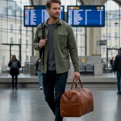 Rejsetaske � Atlas Oscar Brun - Montana 