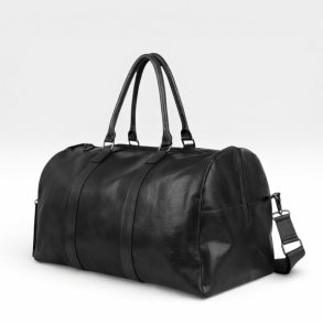 Rejsetaske � Atlas Oscar Sort - Montana EST 1957