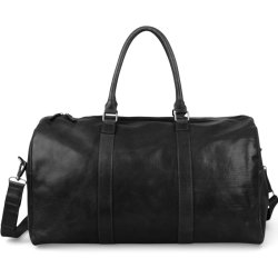 Rejsetaske � Atlas Oscar Sort - Montana EST 1957